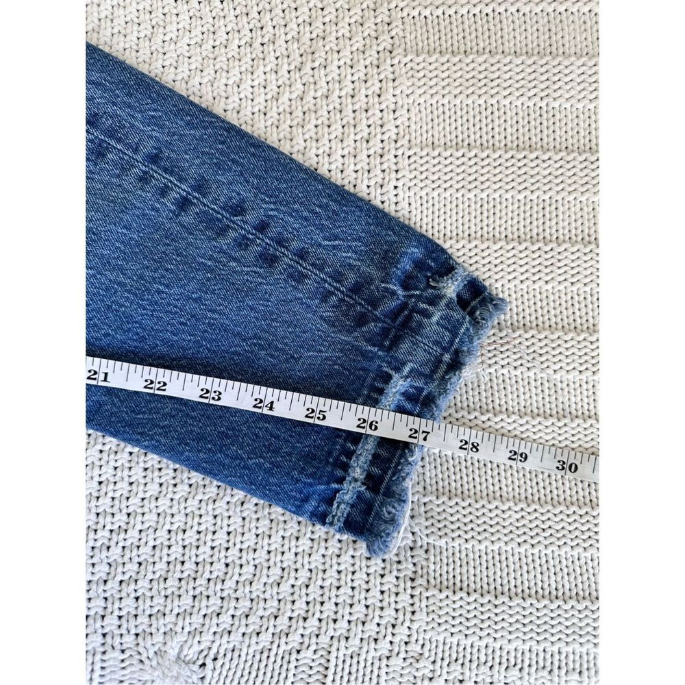Levi’s 501 Straight Skinny Leg Jeans Size 31 - Picture 6 of 11